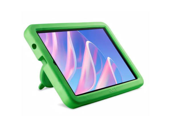 Tablet Acer Iconia A11 for Kids 11'' WXGA/A333/4GB/128GB+MicroSD up to 1TB/5MP/2MP/Android 15/zelena  