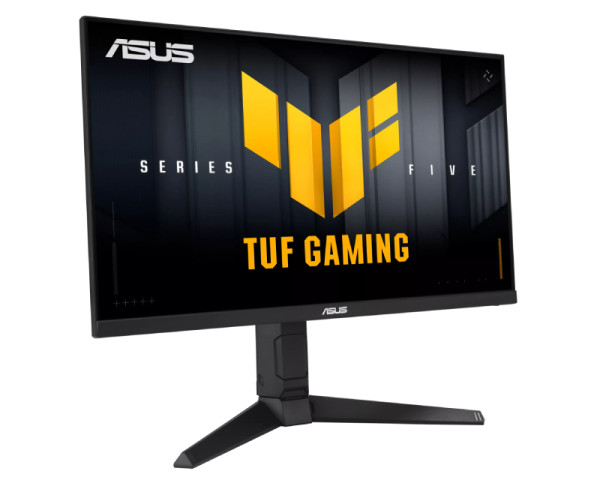 ASUS 24.5 inča TUF VG259QL5A FHD 1920x1080 Fast IPS 200 Hz HDR10 gaming monitor 