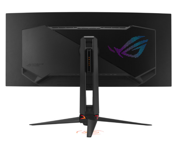ASUS 34 inča ROG Swift PG34WCDN UWQHD 3440x1440 QD-OLED 360 Hz HDR10 zakrivljeni gaming monitor 