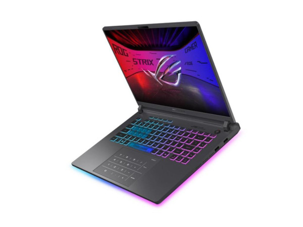Laptop ASUS ROG Strix G16 G615LP-TS220W W11H/16''2.5K300Hz/U9 290HX/32GB/1TB/5070 8GB/GLAN/back/ranac  