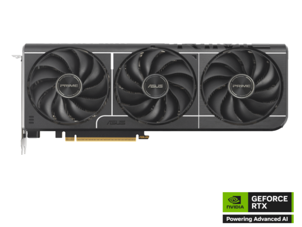 Graficka karta ASUS PRIME RTX 5060 TI NVD/16GB/GDDR7/128bit/crna  
