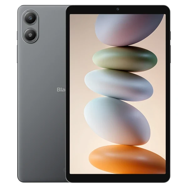 Tablet 8.68 Blackview LINK 2 800x1340 HD+ IPS4GB128GB8MP-5MPAndroid 15Midnight black