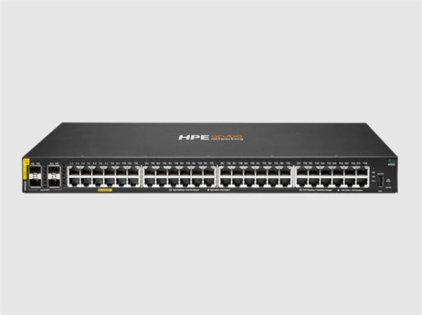 NET HP Aruba 6000 48G Class4 PoE 4SFP 370W Swch
