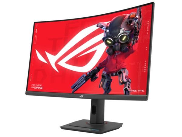 Monitor ASUS VG27VQM1B 27''/VA,zakrivljen/1920x1080/280Hz/1ms/HDMIx2,DP/freesync/VESA/zvucnici/crna  