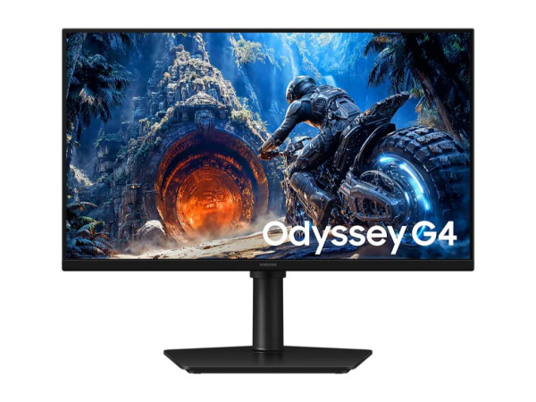Monitor SAMSUNG LS25HG402EUXEN 25''/IPS/1920x1080/240Hz/1ms GtG/HDMI,DP/freesync/pivot/crna  