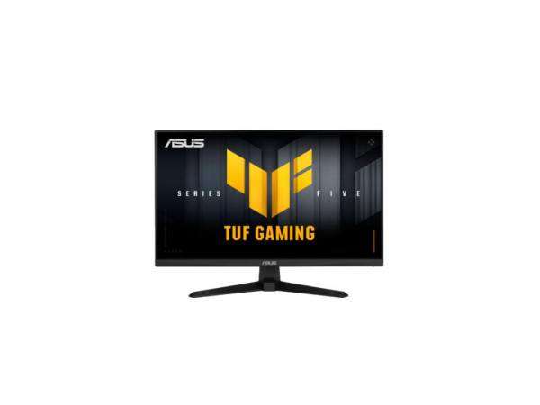 Monitor ASUS VG249QM5A 23.8''/IPS/1920x1080/240Hz/0.3ms/HDMIx2,DP/freesync/VESA/zvucnici/crna  