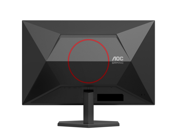 Monitor AOC Q27G42ZE 27''/IPS/2560x1440/260Hz/1ms GtG/HDMI,DP/G-sync/VESA/crna  
