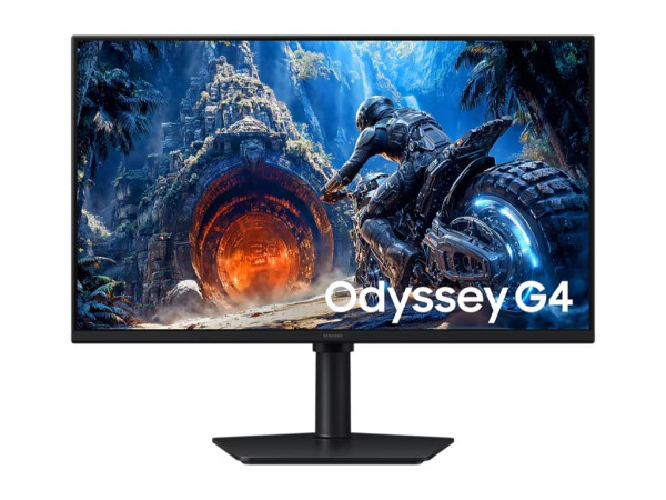 Monitor SAMSUNG LS27HG402EUXEN  27''/IPS/1920x1080/300Hz/1ms GtG/HDMI,DP/freesync/pivot/crna  
