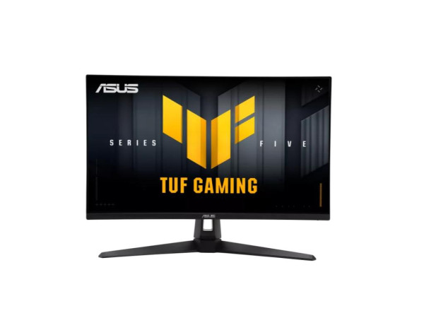Monitor ASUS VG27AQ5A 27''/IPS/2560x1440/210Hz/0.3ms/HDMIx2,DP,USB/freesync/VESA/zvucnici/crna  