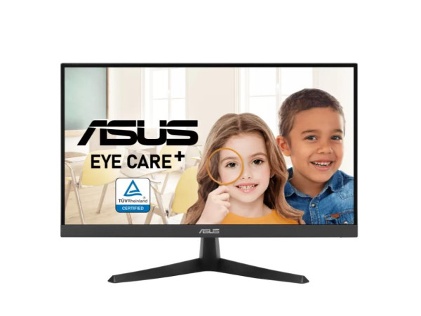 Monitor ASUS VY229Q 21.45''/IPS/1920x1080/75Hz/1ms MPRT/HDMI,DP/freesync/VESA/zvucnici/crna  