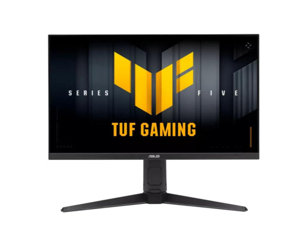 Monitor ASUS VG279QML5A 27''/IPS/1920x1080/240Hz/0.3ms/HDMIx2,DP/freesync/pivot,visina/zvucnici/crna  