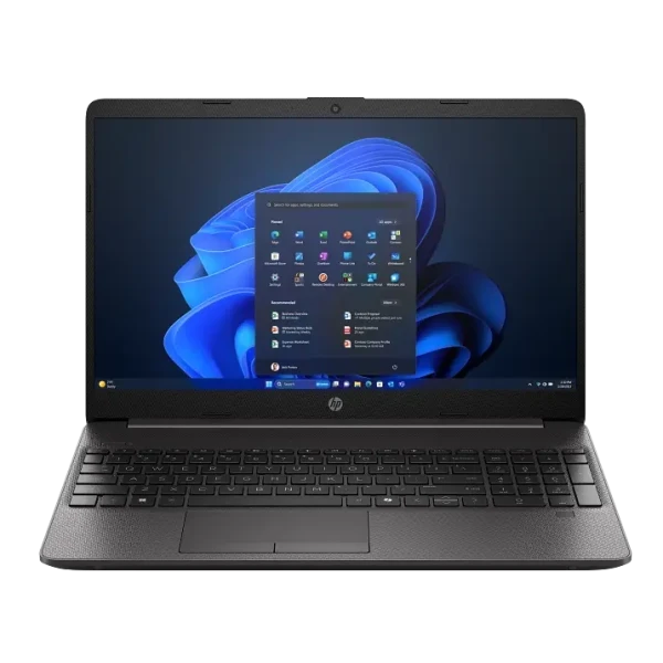 Laptop HP 250R G9 15.6 FHD AGCore 5-120U8GB DDR4NVMe 512GBRJ-45SRSDark ash silver
