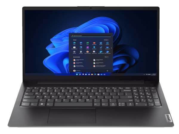 Laptop LENOVO V15 G4 AMN DOS/15.6''FHD/Ryzen 5-7520U/16GB/512GB/GLAN/SRB/crna  