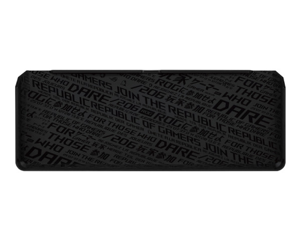 ASUS M606 ROG FALCHION ACE HFX tastatura crna 