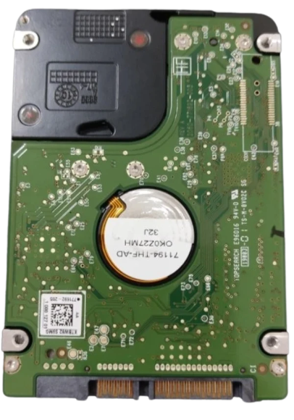 HDD 2.5 * 500GB WD5000BPVT  BLUE scorpio 5400rpm 8mb SATA  9.5mm