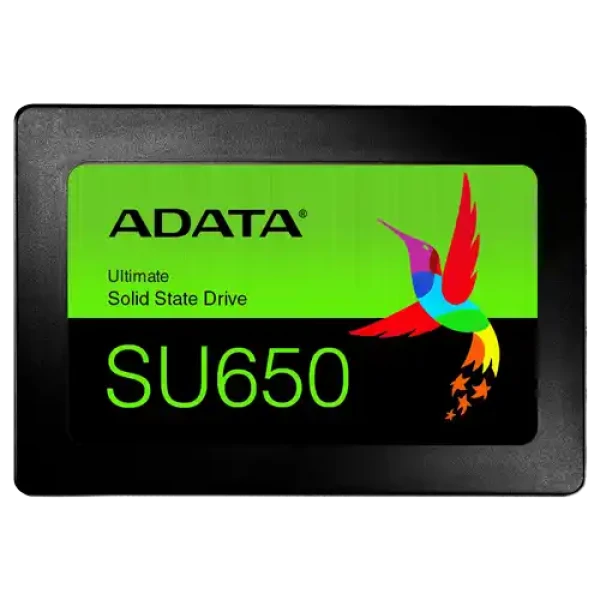 SSD 2.5 SATA 480GB AData ASU650SS-480GT-R