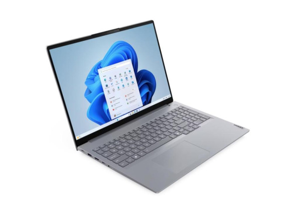 Laptop LENOVO ThinkBook 16 G9 IRL DOS/16'' WUXGA/Core 5-210H/16GB/512GB/FPR bklt srb/Siva  