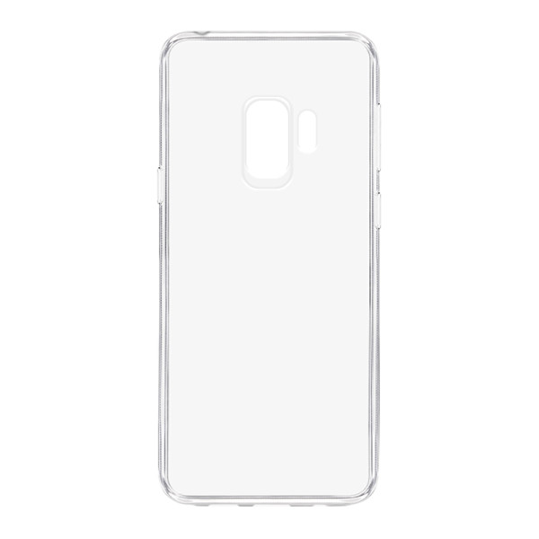 Futrola ULTRA TANKI PROTECT silikon za Samsung G960F Galaxy S9 providna (bela)