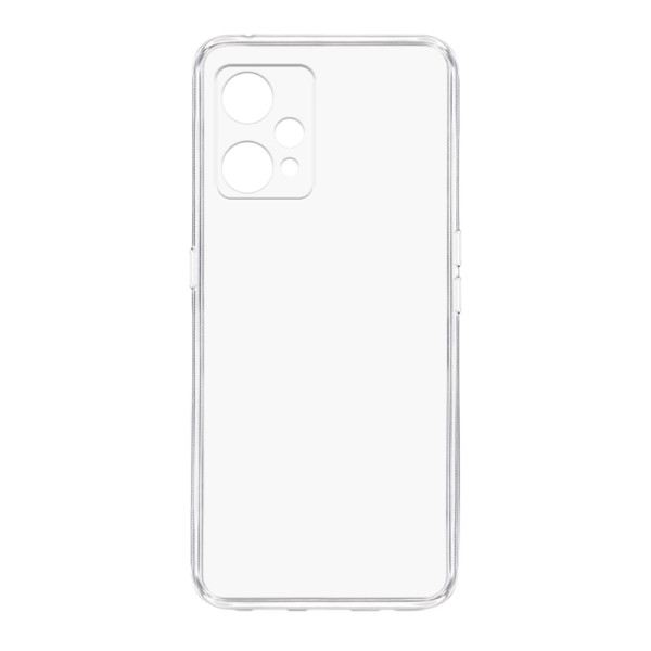Futrola ULTRA TANKI PROTECT silikon za Realme 9 providna (bela)