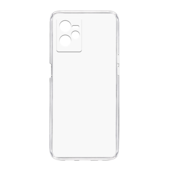 Futrola ULTRA TANKI PROTECT silikon za Realme C35 providna(bela)