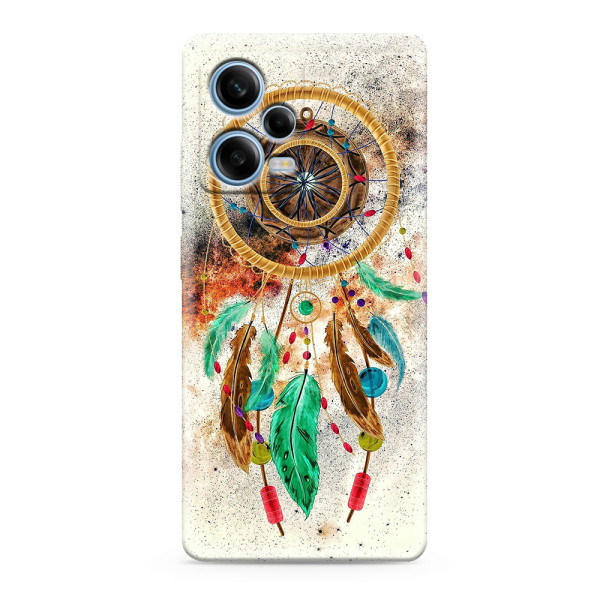 Futrola ULTRA TANKI PRINT CLEAR za Xiaomi Redmi Note 12 Pro 5G ND0336