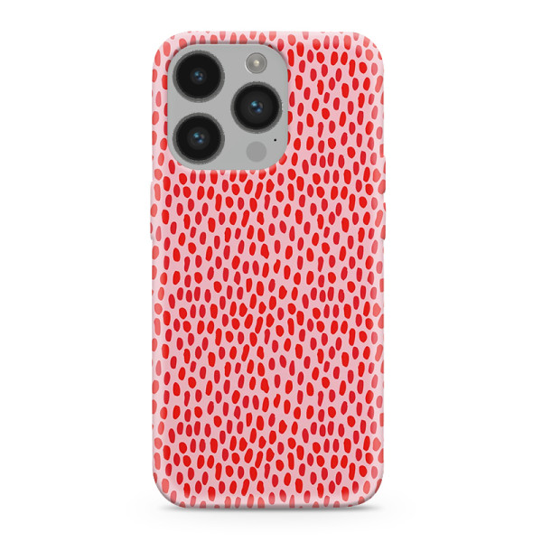 Futrola ULTRA TANKI PRINT CLEAR za iPhone 14 Pro (6.1) ND0282