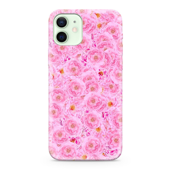 Futrola ULTRA TANKI PRINT CLEAR za iPhone 12/12 Pro (6.1) ND0321