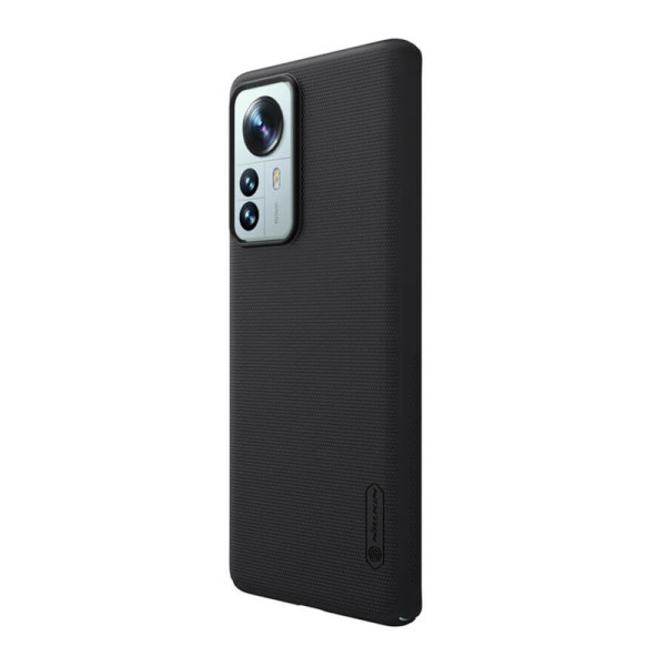 Futrola NILLKIN Super Frost za Xiaomi 12 Pro crna