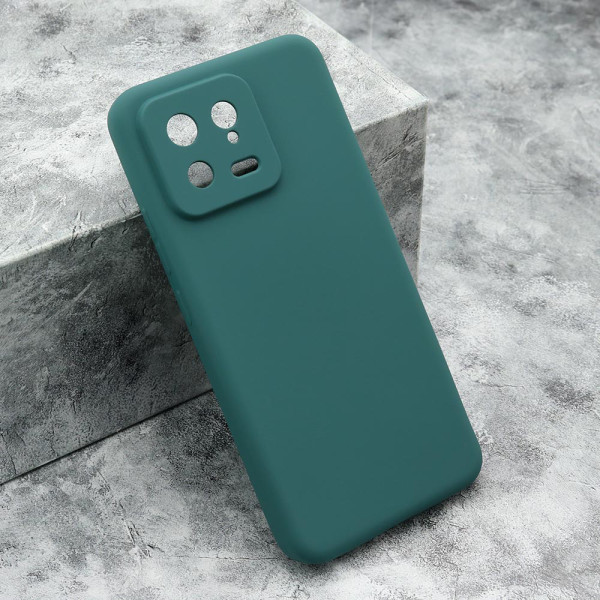 Futrola GENTLE COLOR za Xiaomi 13 zelena