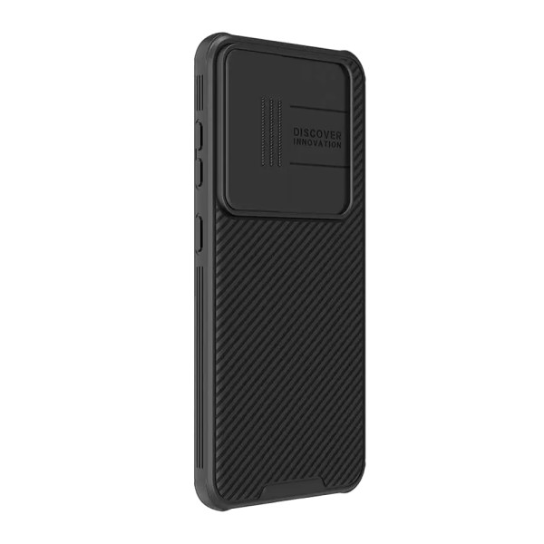 Futrola Nillkin CamShield Pro za Samsung S921B Galaxy S24 5G crna