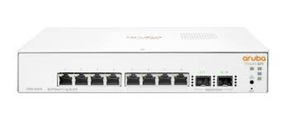 NET HPE Aruba Instant On 1930 8G 2SFP Switch JL680A