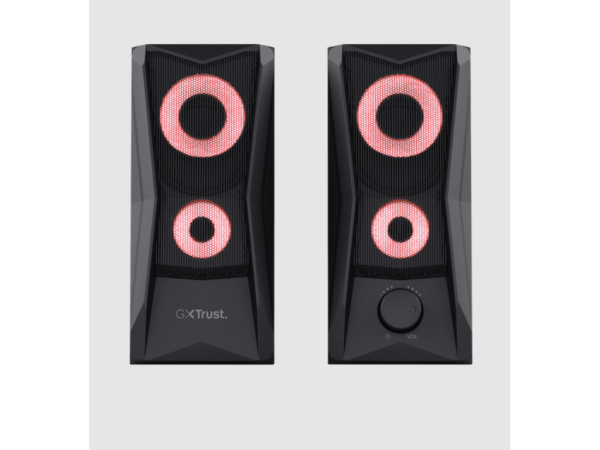 Zvučnici TRUST GXT606B JAVV2.012W(6W RMS) RGBcrna