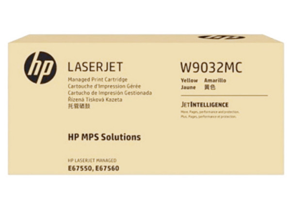 Toner HP W9032MC Managedžuta