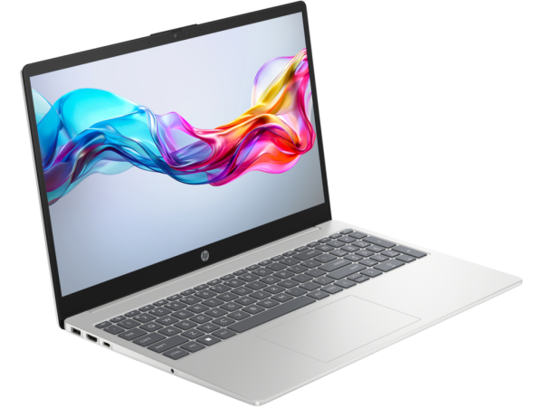 Laptop HP 15-fd0074nm DOS15.6''FHD AG IPSi5-1334U16GB512GBGeForce MX570A 2GBsrebrna