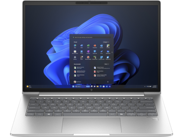 Laptop HP EliteBook 640 G11 DOS14''WUXGA 300Core U5-125U16GB512GBGLANbacklitsmartFPR
