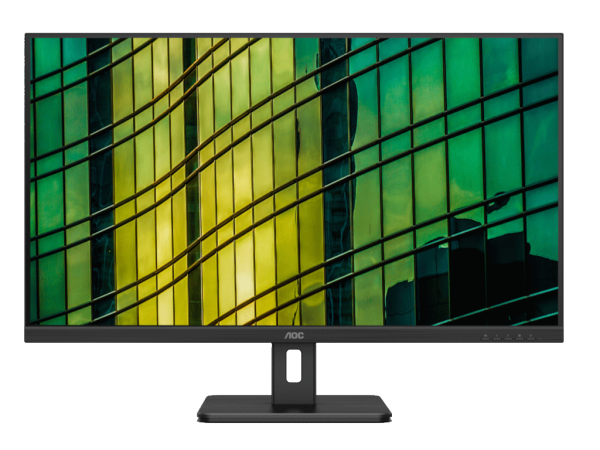 Monitor AOC U32E2N 31,5''IPS3840x216060Hz4ms GtGHDMIx2,DPzvučniciVESAcrna