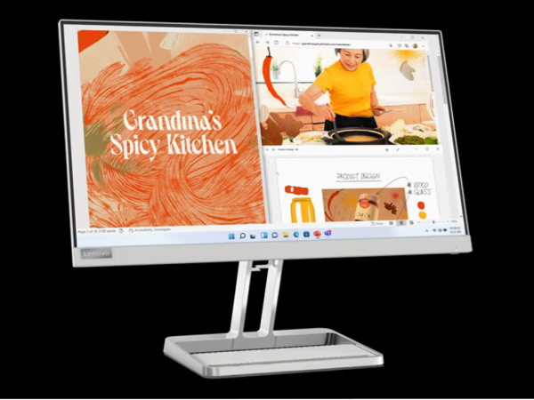 Monitor LENOVO L22i-40 21.5''IPS1920x108075Hz4msVGA,HDMIFreeSyncsiva