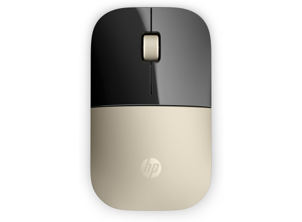 Miš HP Z3700 bežičniX7Q43AAzlatna