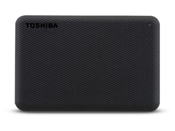 Hard disk TOSHIBA Canvio Advance HDTCA40EK3CAH eksterni4TB2.5''USB 3.2crna