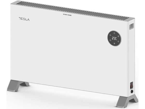 Grejalica TESLA PC312WD panelnadisplej2000W45,5x70x15bela