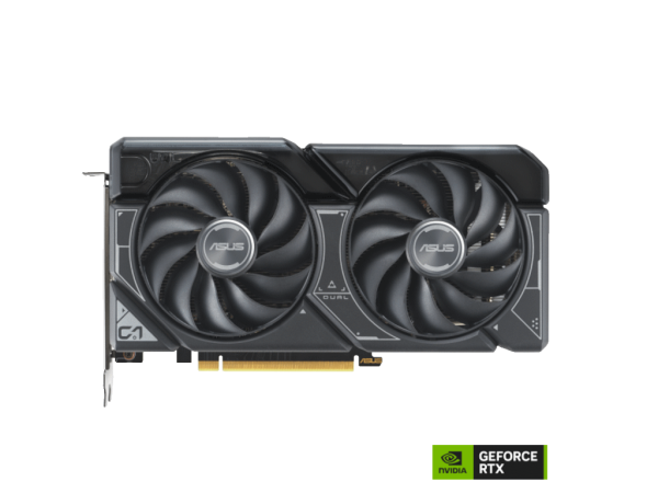 Grafička karta ASUS DUAL-RTX4060TI-O8G NVD8GBGDDR6128bitcrna