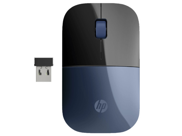 Miš HP Z3700 bežični7UH88AAplava