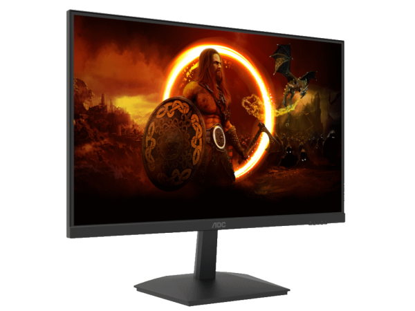 Monitor AOC 24G15N2 23,8''VA1920x1080180Hz1ms MPRTHDMIx2,DPVESAcrna