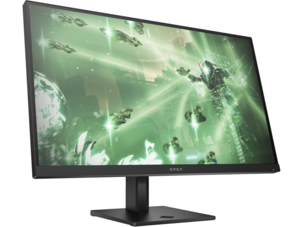 Monitor HP Omen 27q Gaming 27''IPS2560x1440165Hz1ms2 HDMI, DPAdaptiveSyncVESApivot,visina2g