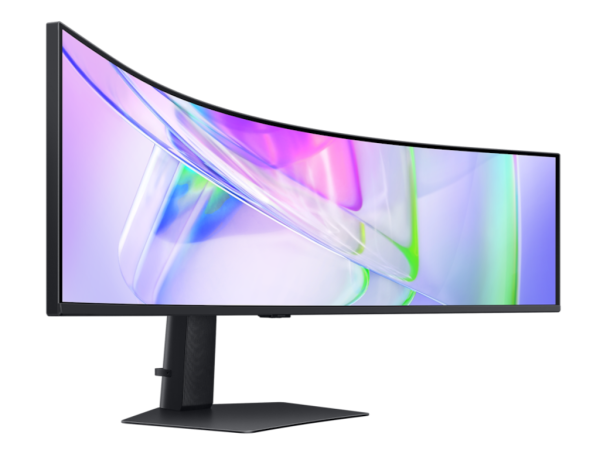 Monitor SAMSUNG LS49C950UAUXEN 49''VA,zakrivljen,32:95120x1440120Hz1ms GtGHDMIx2,DP,USB,LANcrna