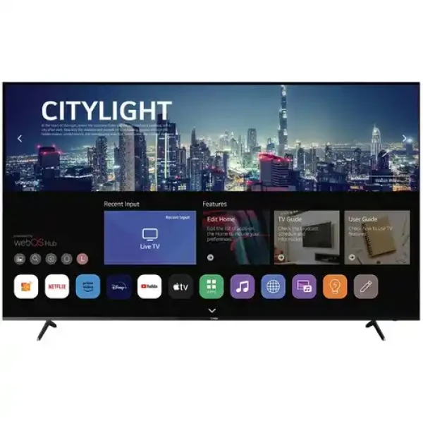 SMART LED TV 85 FOX 85WOS625D 3840x2160UHD4KATVDTV-CTT2S2 webOS