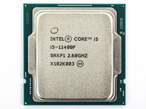 Procesor 1200 Intel i5-11400F 2.6GHz - Tray