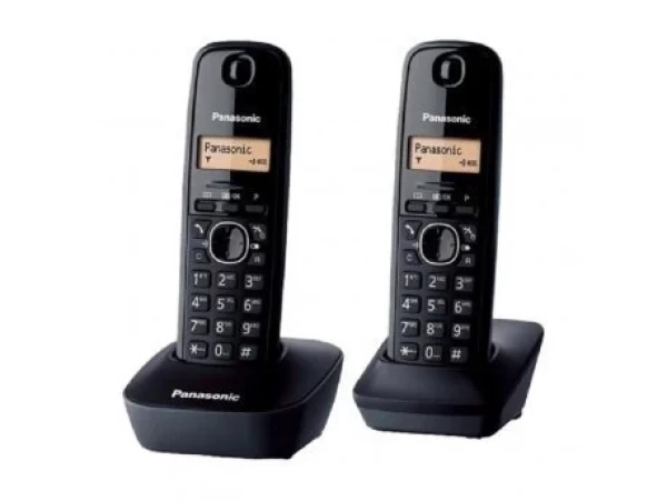 Panasonic KX-TGB612FXB crna