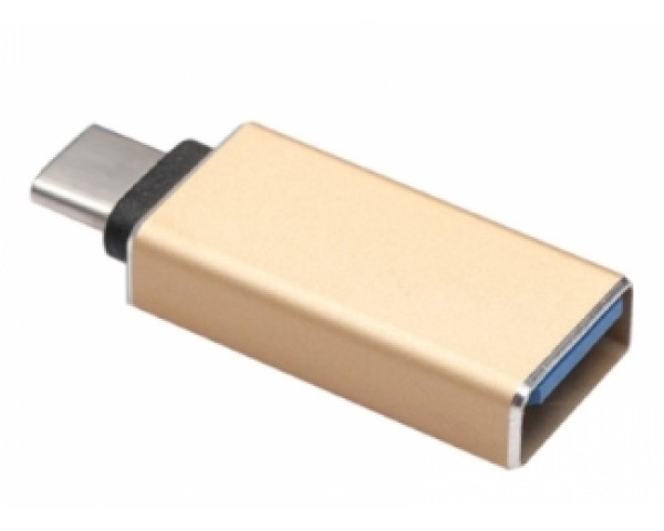 FAST ASIA Adapter tip C (M) - USB 3.0 (F) 