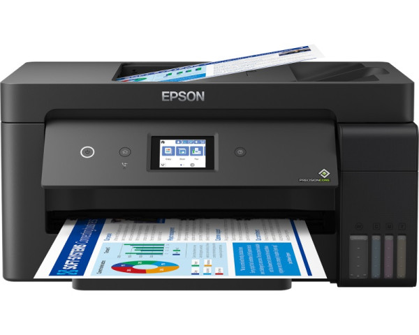 EPSON L14150 A3+ EcoTank ITS (4 boje) multifunkcijski inkjet štampač 